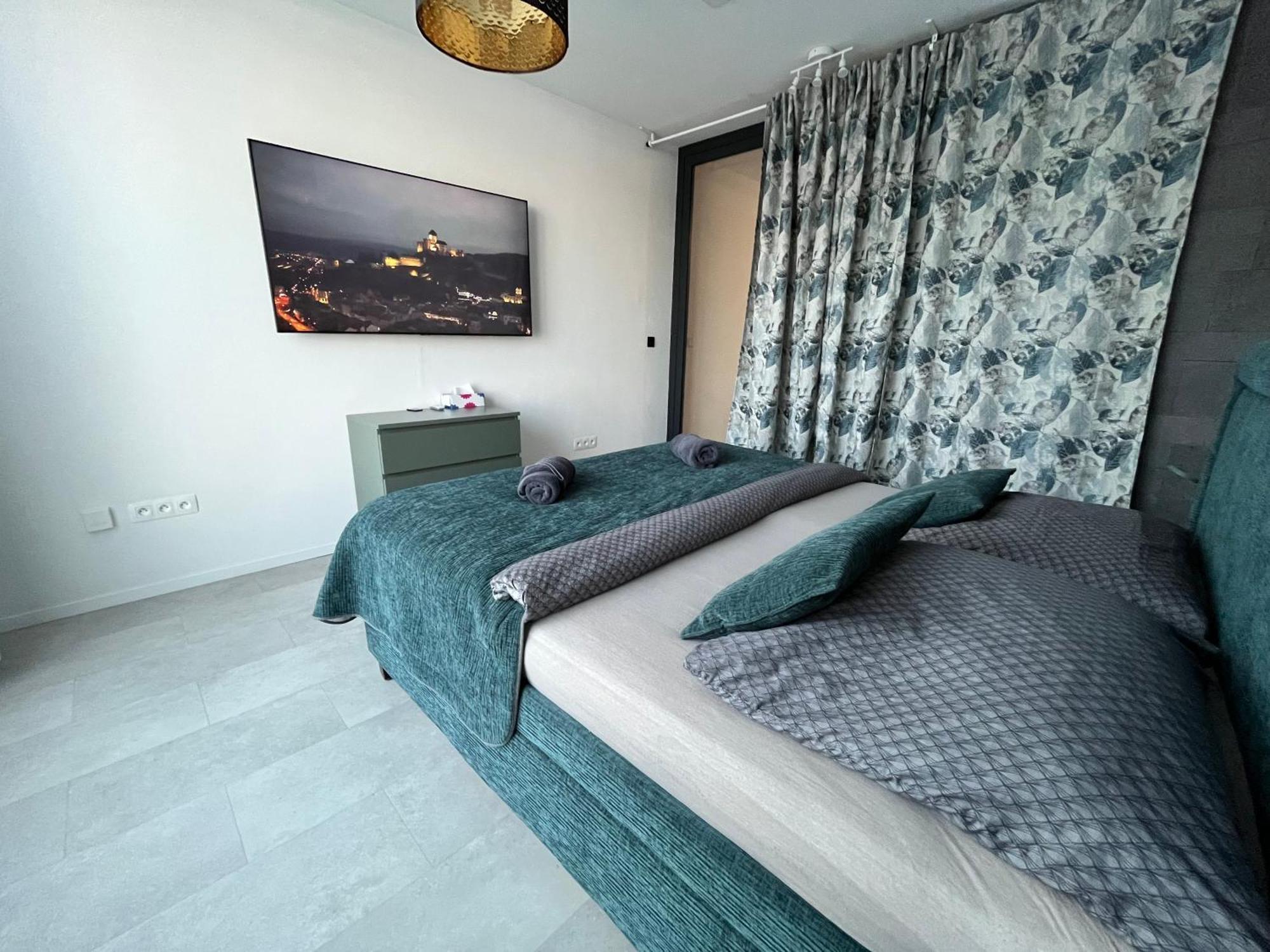 Deluxe Apartment Trenčín Exterior foto